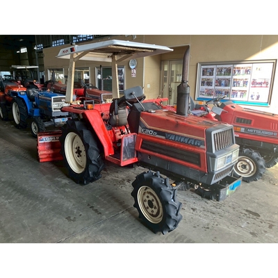 YANMAR トラクター F20D