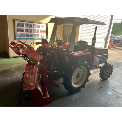 YANMAR トラクター F20D