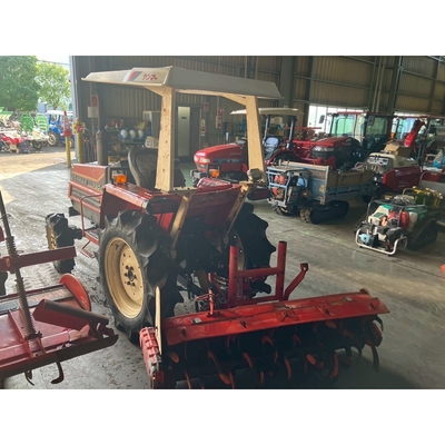 YANMAR トラクター F20D