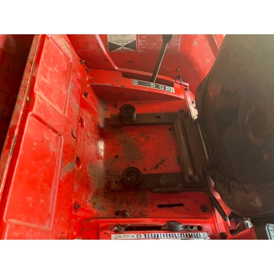 YANMAR トラクター F20D