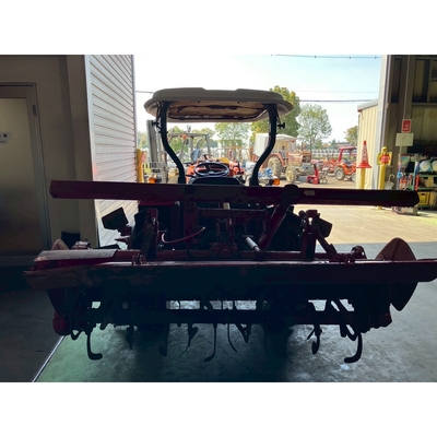 YANMAR ロータリー 