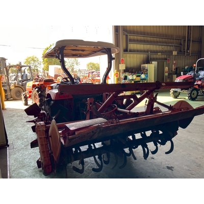 YANMAR ロータリー 