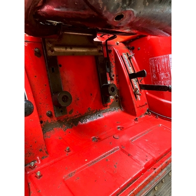 YANMAR トラクター FX20D