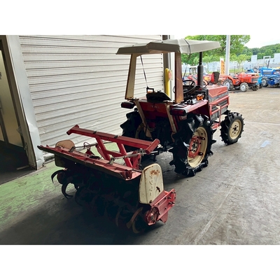 YANMAR トラクター FX20D