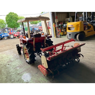 YANMAR トラクター FX20D