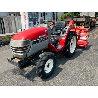 YANMAR トラクター AF18