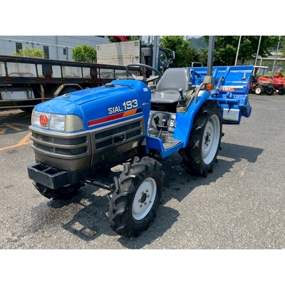 ISEKI トラクター TF193F