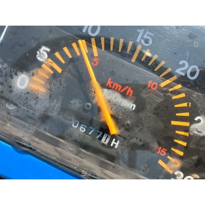 ISEKI トラクター TF193F
