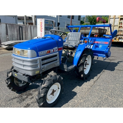 ISEKI トラクター TM15F