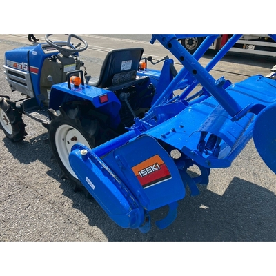 ISEKI トラクター TM15F