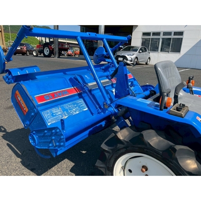 ISEKI トラクター TM15F