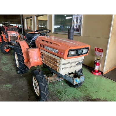 KUBOTA トラクター B1400D