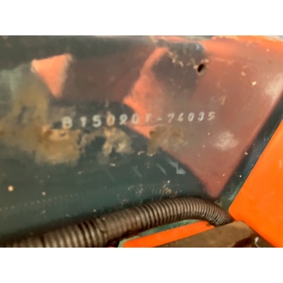 KUBOTA トラクター B1-15D