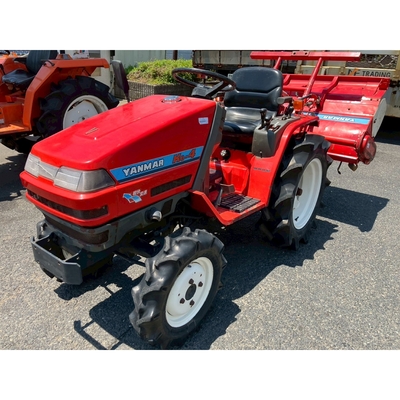 YANMAR トラクター ke-4