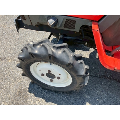YANMAR トラクター ke-4