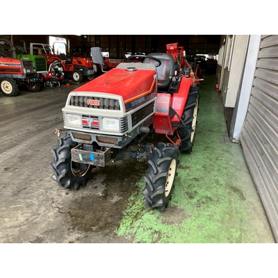 YANMAR トラクター F175D