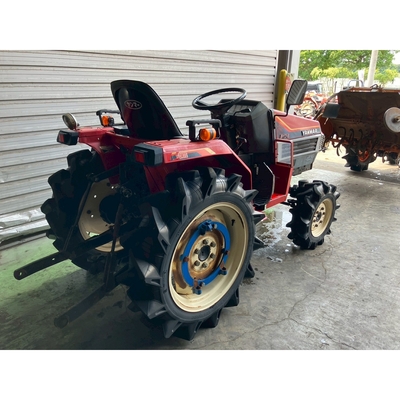YANMAR トラクター F175D