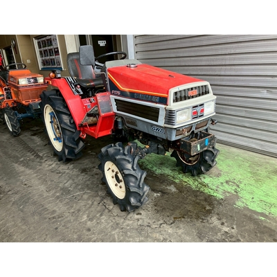 YANMAR トラクター F175D
