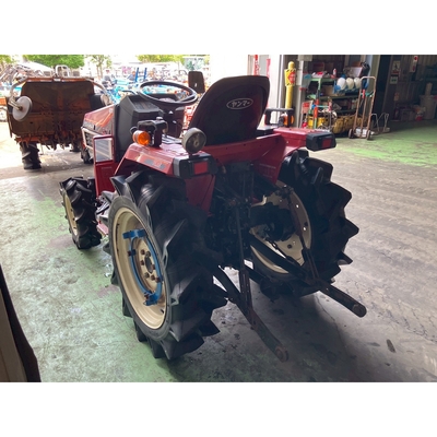 YANMAR トラクター F175D