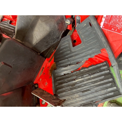 YANMAR トラクター F175D