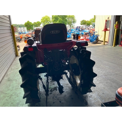 YANMAR トラクター F175D