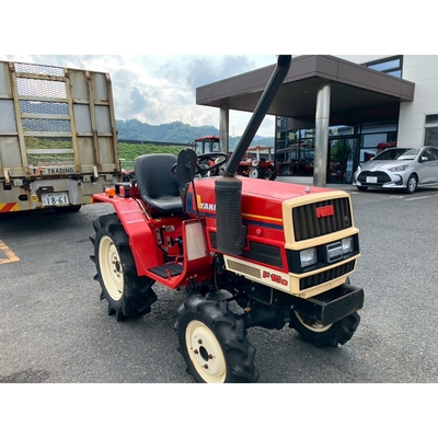 YANMAR トラクター F15D