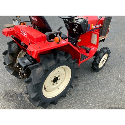 YANMAR トラクター F15D