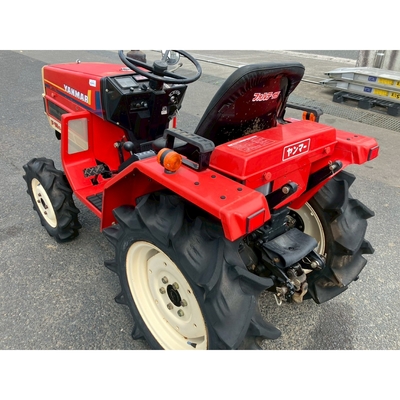 YANMAR トラクター F15D