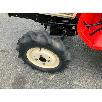 YANMAR トラクター F15D