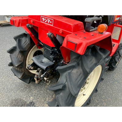 YANMAR トラクター F15D