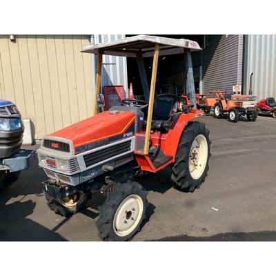 YANMAR トラクター F165