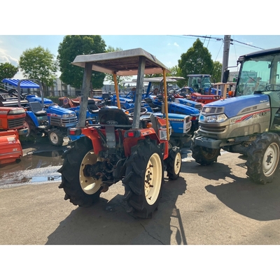YANMAR トラクター F165