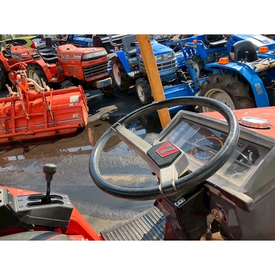 YANMAR トラクター F165