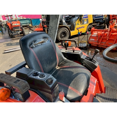 YANMAR トラクター F165
