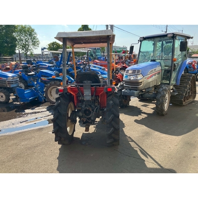 YANMAR トラクター F165