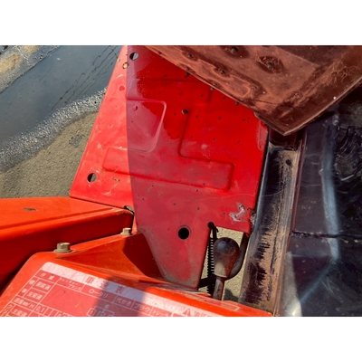 YANMAR トラクター F165