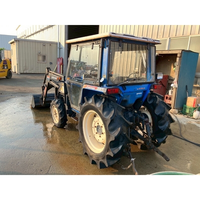 ISEKI トラクター TA287F