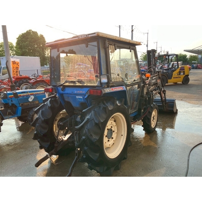 ISEKI トラクター TA287F