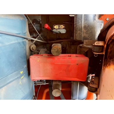 KUBOTA トラクター  B1600D