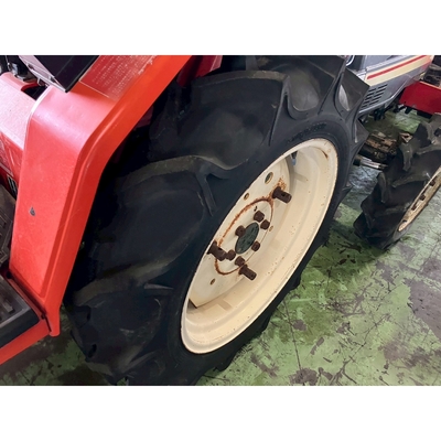 YANMAR トラクター F165