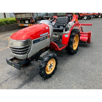 YANMAR トラクター AF15D