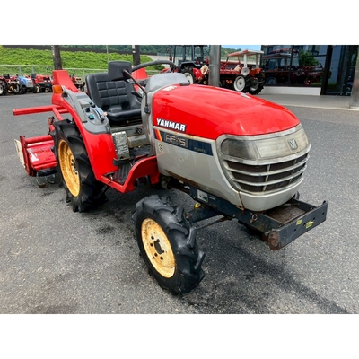 YANMAR トラクター AF15D