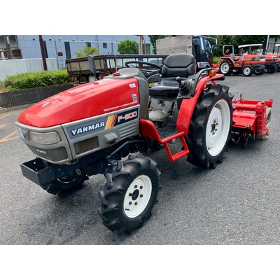 YANMAR トラクター F200D