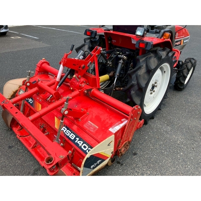 YANMAR トラクター F200D