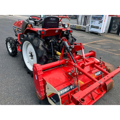 YANMAR トラクター F200D