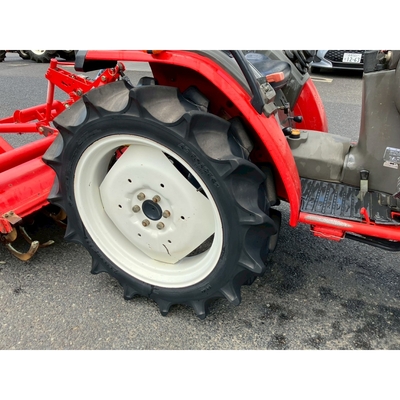 YANMAR トラクター F200D