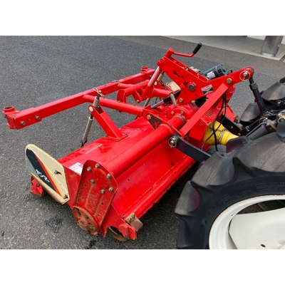 YANMAR トラクター F200D