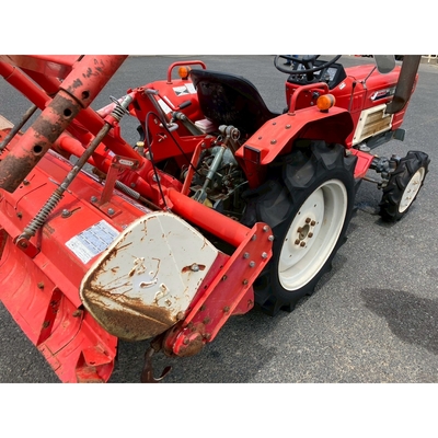 YANMAR トラクター YM1802D