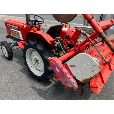 YANMAR トラクター YM1802D