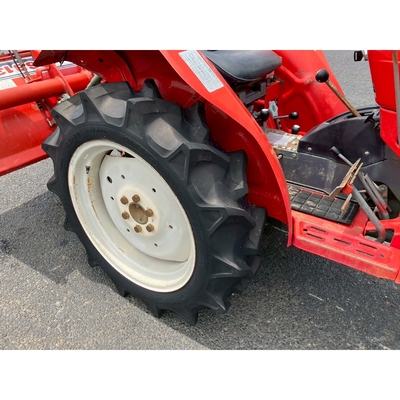 YANMAR トラクター YM1802D